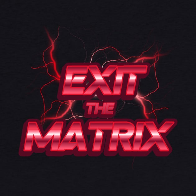 EXIT THE MATRIX UPLIFTING by KORP